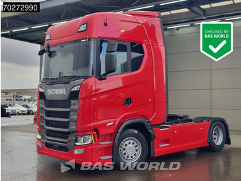 Тягач SCANIA S 500