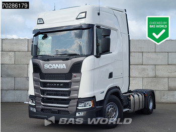 Тягач SCANIA S 500