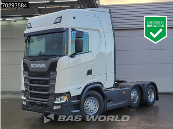 Тягач SCANIA S 500