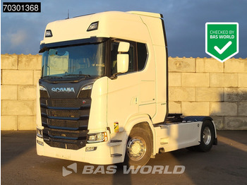 Тягач SCANIA S 520