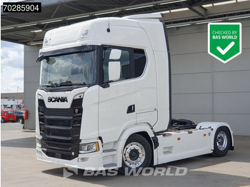 Тягач SCANIA S 770