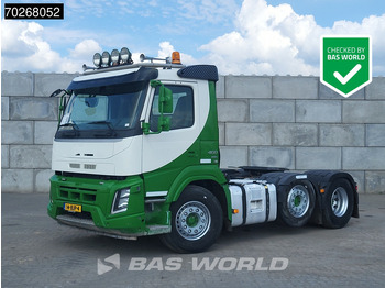 Тягач VOLVO FMX 460