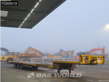 Низкорамный полуприцеп Trax S383SRP Extendable: фото 3