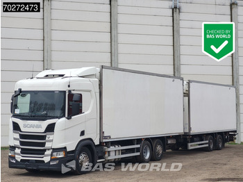 Грузовик SCANIA R 410