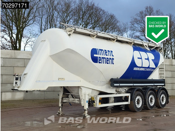 Полуприцеп-цистерна TURBO'S HOET