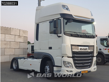 Тягач DAF XF 480 4X2 NL-Truck SSC 2x Tanks ACC: фото 3