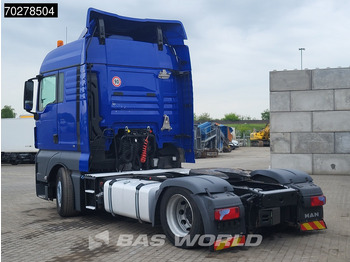 Тягач MAN TGX 18.460 4X2 Mega Retarder 2x Tanks Standklima: фото 2