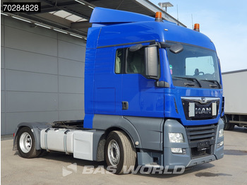 Тягач MAN TGX 18.460 4X2 XLX Mega Retarder 2x Tanks ACC Euro 6: фото 3