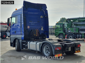 Тягач MAN TGX 18.460 4X2 XLX Mega Retarder 2x Tanks ACC Euro 6: фото 2