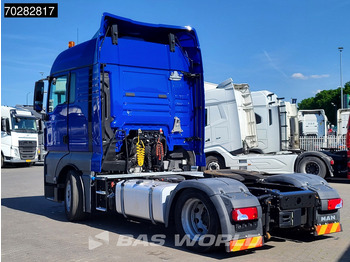 Тягач MAN TGX 18.460 4X2 XLX Mega Retarder 2x Tanks Standklima: фото 2