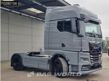 Тягач MAN TGX 18.510 4X2 Individual Lion S! GX Full-Air Retarder Standklima LED: фото 3
