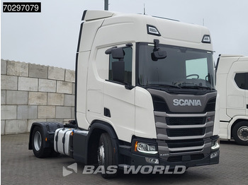 Тягач Scania R450 4X2 Retarder 2xTanks ACC LED Euro 6: фото 3