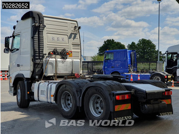 Тягач Volvo FH16 600 FH16 6X4 Retarder VEB+ 2x Tanks Hydraulik Euro 5: фото 2