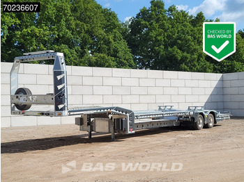 Полуприцеп-автовоз VEGA