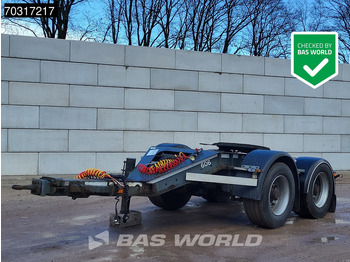 Прицеп подкатная тележка VAN HOOL