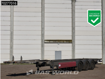 Van Hool 3 axles 40 FT. лизинг Van Hool 3 axles 40 FT.: фото 1