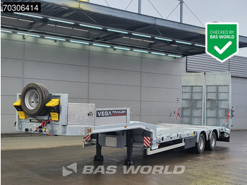 Низкорамный полуприцеп VEGA