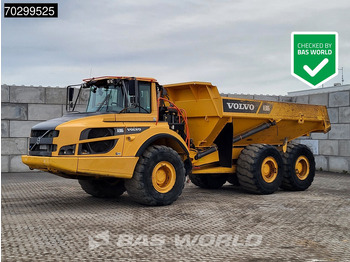 Сочленённый самосвал VOLVO A30G