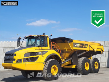 Сочленённый самосвал VOLVO A35G