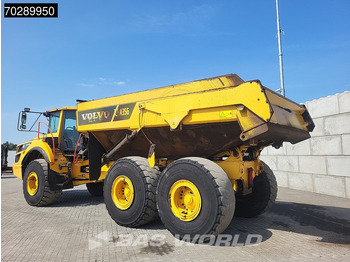 Сочленённый самосвал Volvo A35 G: фото 3