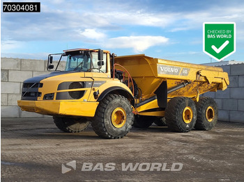 Сочленённый самосвал VOLVO A40G