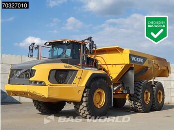 Сочленённый самосвал VOLVO A60H