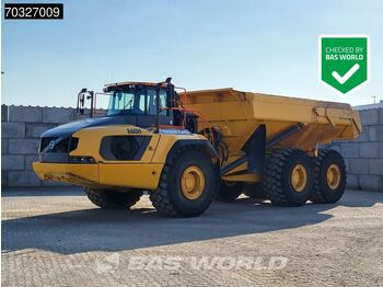 Сочленённый самосвал VOLVO A60H