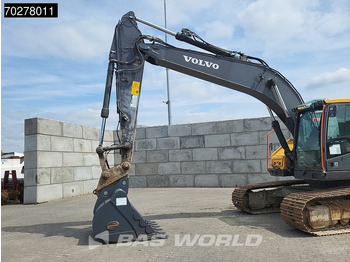 Гусеничный экскаватор Volvo EC220 E L: фото 3