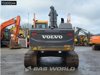 Гусеничный экскаватор Volvo EC220 E L: фото 3