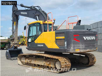 Гусеничный экскаватор Volvo EC220 E L: фото 2