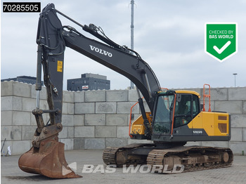 Гусеничный экскаватор VOLVO EC220EL