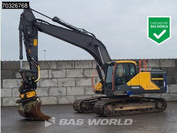 Гусеничный экскаватор VOLVO EC250EL