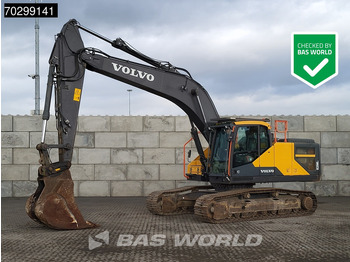 Гусеничный экскаватор VOLVO EC250EL