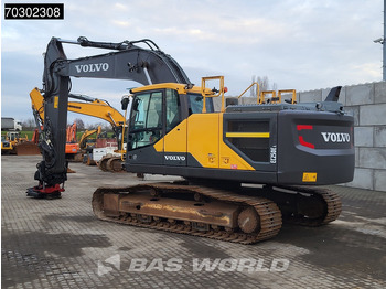 Гусеничный экскаватор Volvo EC250 E L Tiltrotator: фото 2 Гусеничный экскаватор Volvo EC250 E L Tiltrotator: фото 2