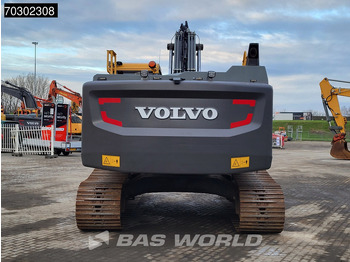Гусеничный экскаватор Volvo EC250 E L Tiltrotator: фото 3 Гусеничный экскаватор Volvo EC250 E L Tiltrotator: фото 3