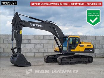 Гусеничный экскаватор VOLVO EC300DL