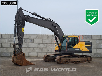 Гусеничный экскаватор VOLVO EC300EL