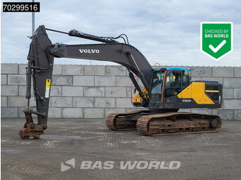 Гусеничный экскаватор VOLVO EC300EL