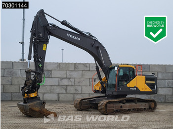 Гусеничный экскаватор VOLVO EC300EL