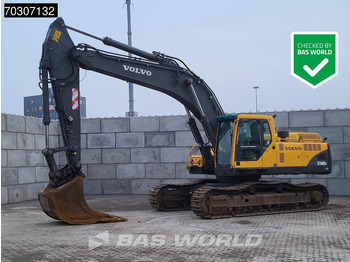 Гусеничный экскаватор VOLVO EC360BLC