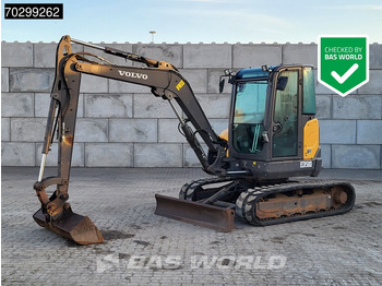 Мини-экскаватор VOLVO ECR50D