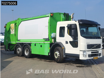 Мусоровоз Volvo FE 300 6X2 NL-Truck Geesink GPM III v 20H25 Split II Lenkachse Euro 5: фото 3