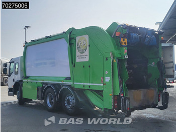 Мусоровоз Volvo FE 300 6X2 NL-Truck Geesink GPM III v 20H25 Split II Lenkachse Euro 5: фото 2