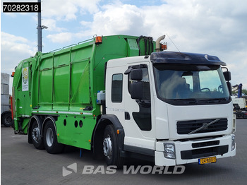 Мусоровоз Volvo FE 300 6X2 NL-Truck Lenkachse Geesink GPM III v 20H25 Split II Euro 5: фото 2