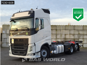 Грузовик-контейнеровоз/ Сменный кузов VOLVO FH 500