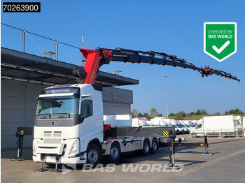 Грузовик бортовой/ Платформа VOLVO FH 500