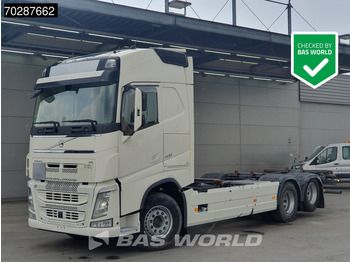 Грузовик-контейнеровоз/ Сменный кузов VOLVO FH 500