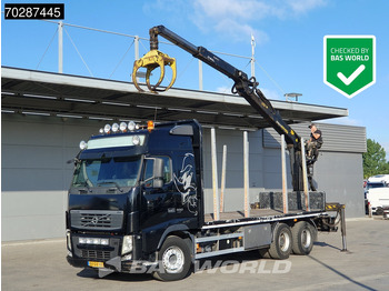 Грузовик бортовой/ Платформа VOLVO FH 500