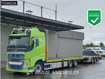 Грузовик бортовой/ Платформа VOLVO FH 540