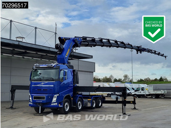 Грузовик бортовой/ Платформа VOLVO FH 540